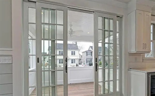 誰(shuí)知道推拉玻璃門(mén)安裝的方法